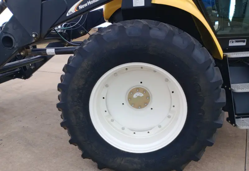 2014 New Holland TV6070 photo 71