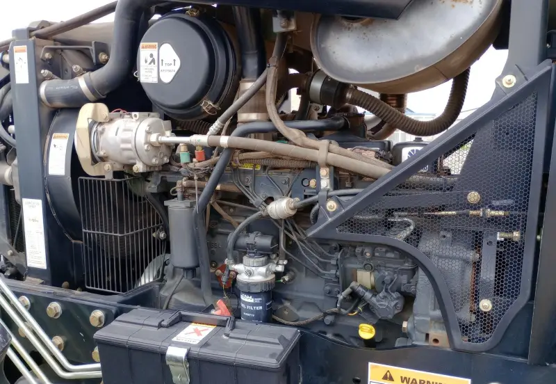 2014 New Holland TV6070 photo 62