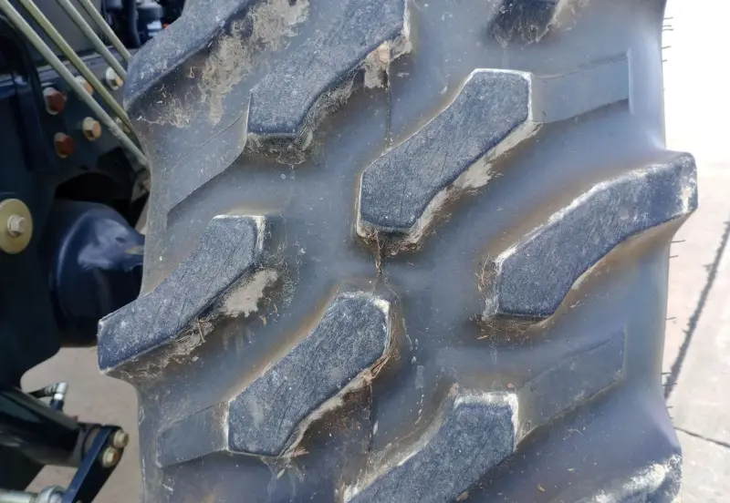 2014 New Holland TV6070 photo 68