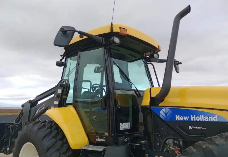 2014 New Holland TV6070 photo 17