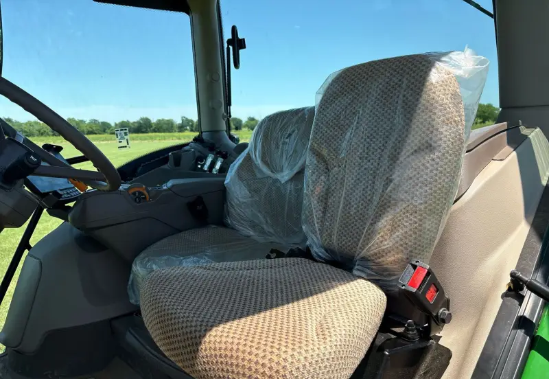 2024 John Deere 6R 145 photo 34