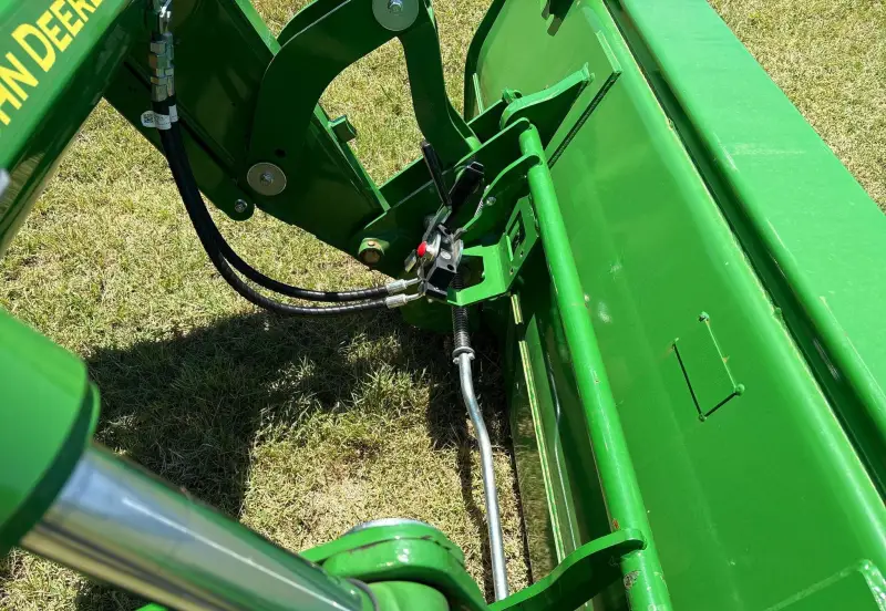 2024 John Deere 6R 145 photo 15