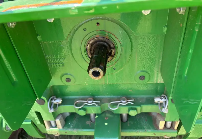 2024 John Deere 6R 145 photo 27