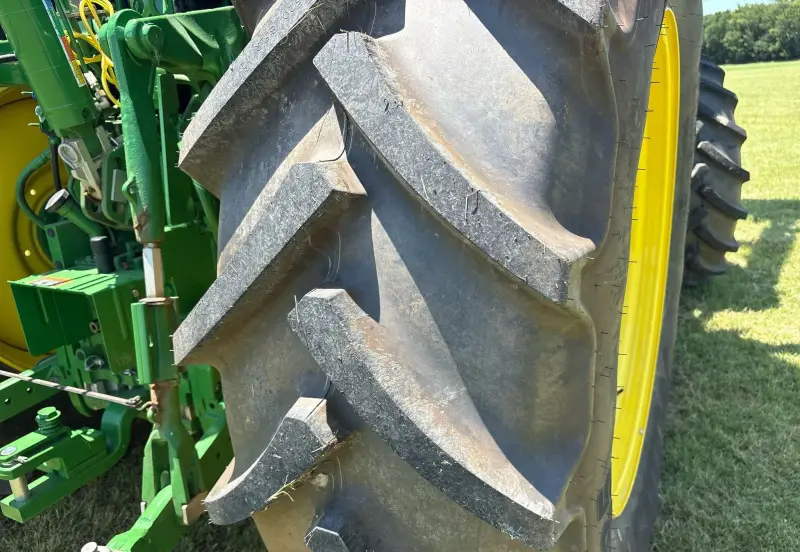 2024 John Deere 6R 145 photo 76