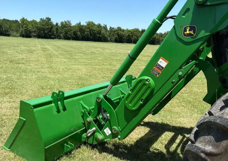 2024 John Deere 6R 145 photo 10