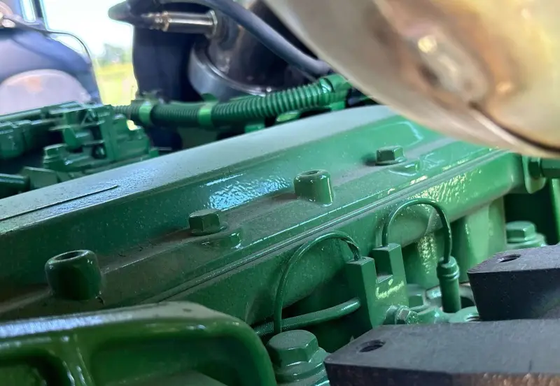 2024 John Deere 6R 145 photo 70