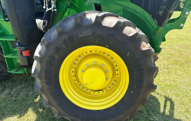 2024 John Deere 6R 145 photo 72