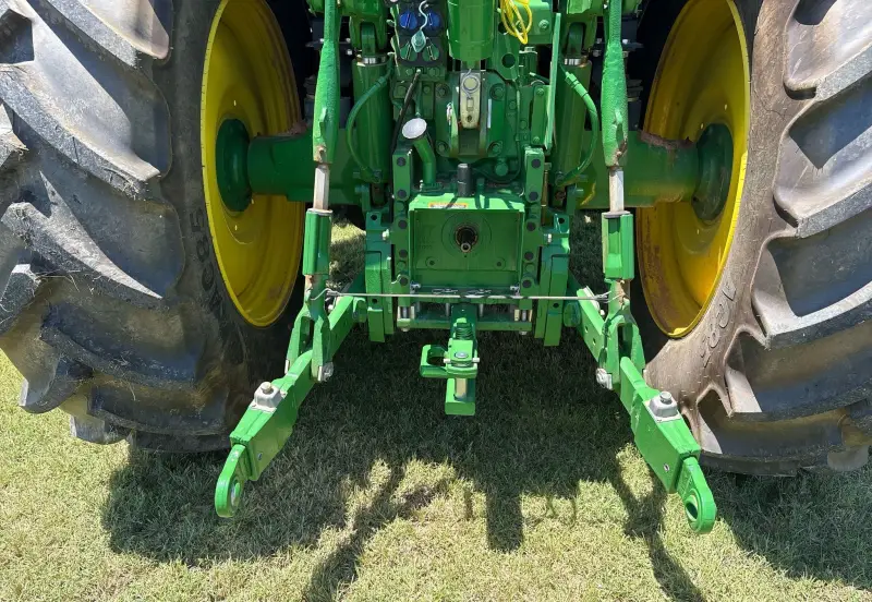 2024 John Deere 6R 145 photo 23