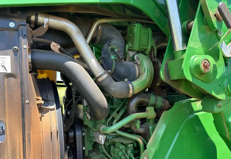 2024 John Deere 6R 145 photo 62
