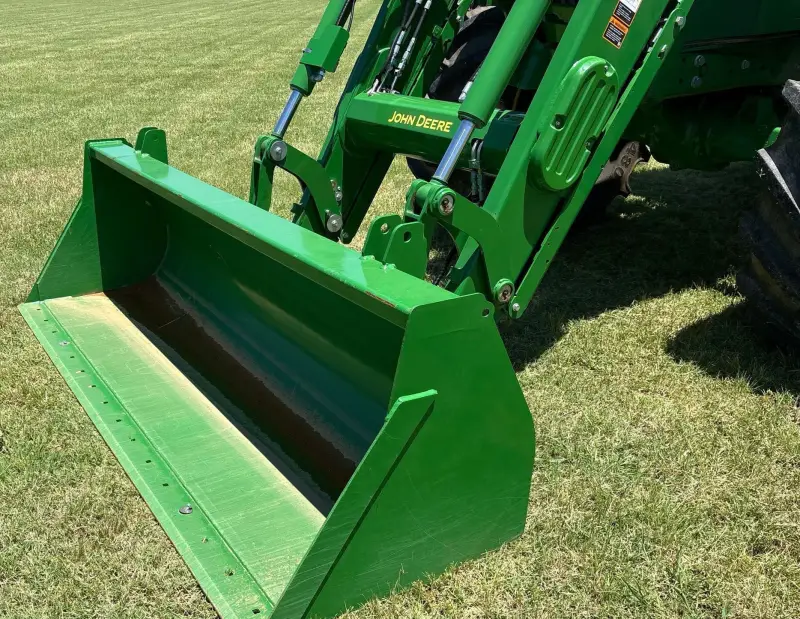 2024 John Deere 6R 145 photo 11