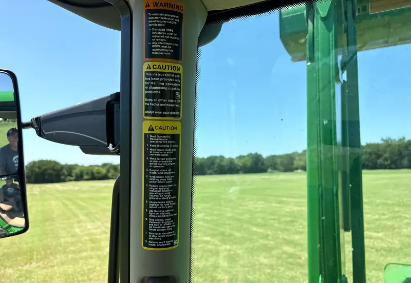 2024 John Deere 6R 145 photo 59