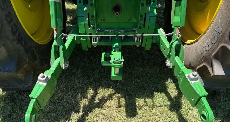 2024 John Deere 6R 145 photo 30