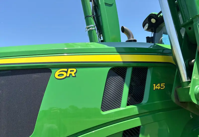 2024 John Deere 6R 145 photo 18
