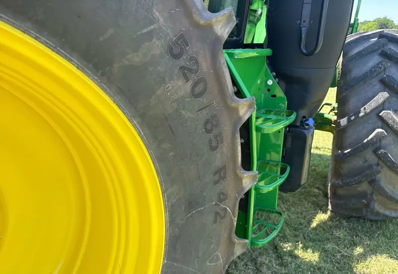 2024 John Deere 6R 145 photo 77
