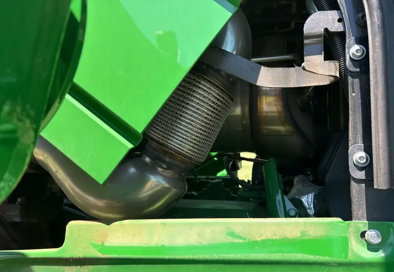 2024 John Deere 6R 145 photo 64