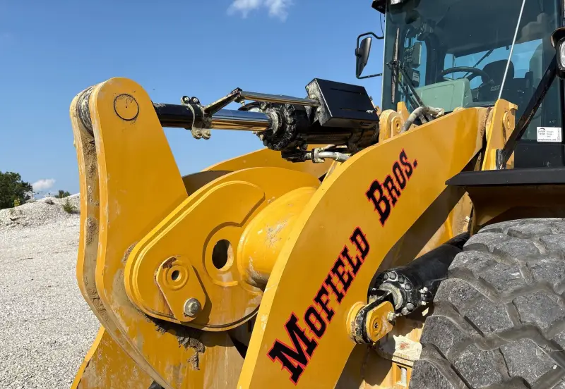 2022 Caterpillar 950GC photo 32