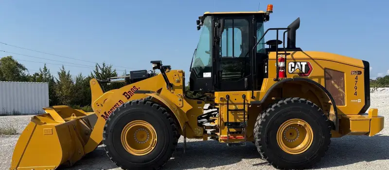 2022 Caterpillar 950GC photo 8
