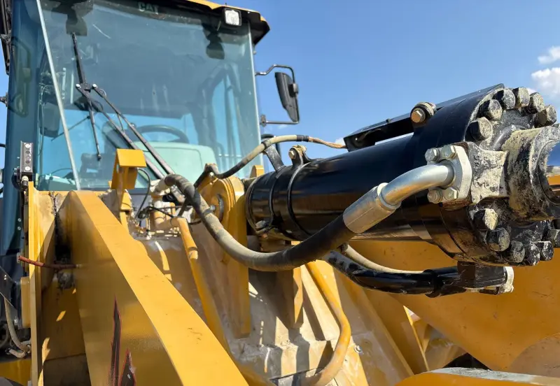 2022 Caterpillar 950GC photo 59