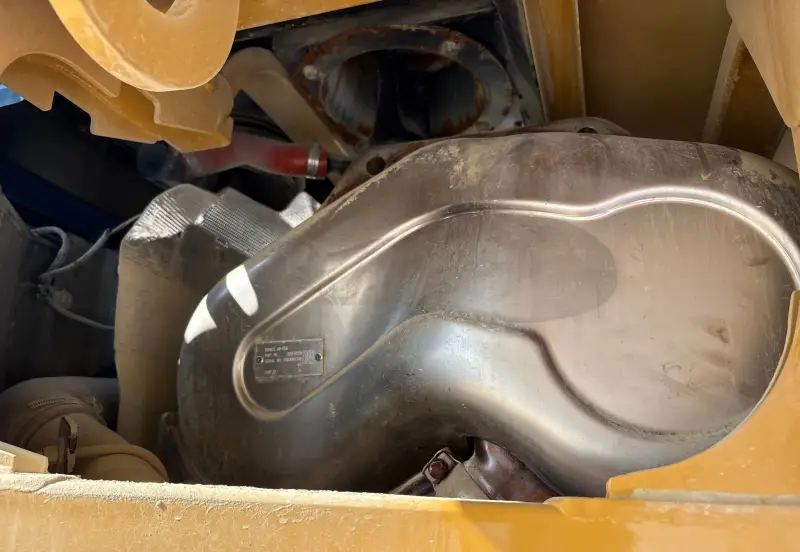 2022 Caterpillar 950GC photo 104