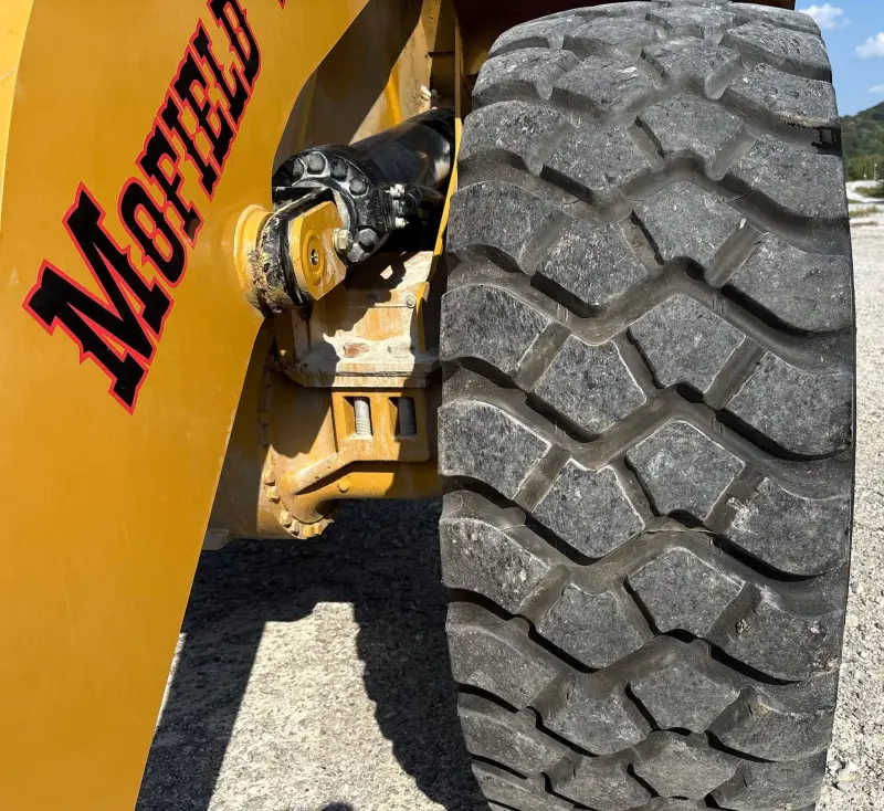 2022 Caterpillar 950GC photo 125