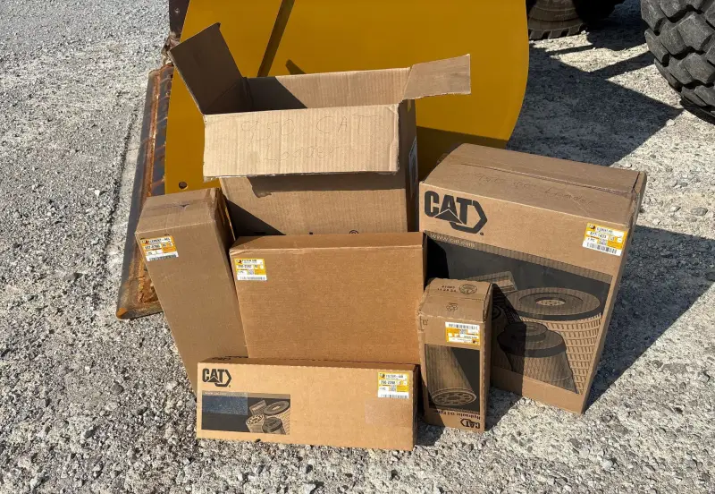 2022 Caterpillar 950GC photo 134