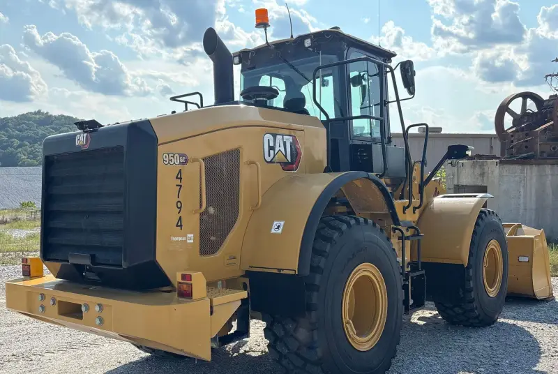 2022 Caterpillar 950GC photo 5
