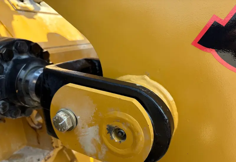 2022 Caterpillar 950GC photo 56