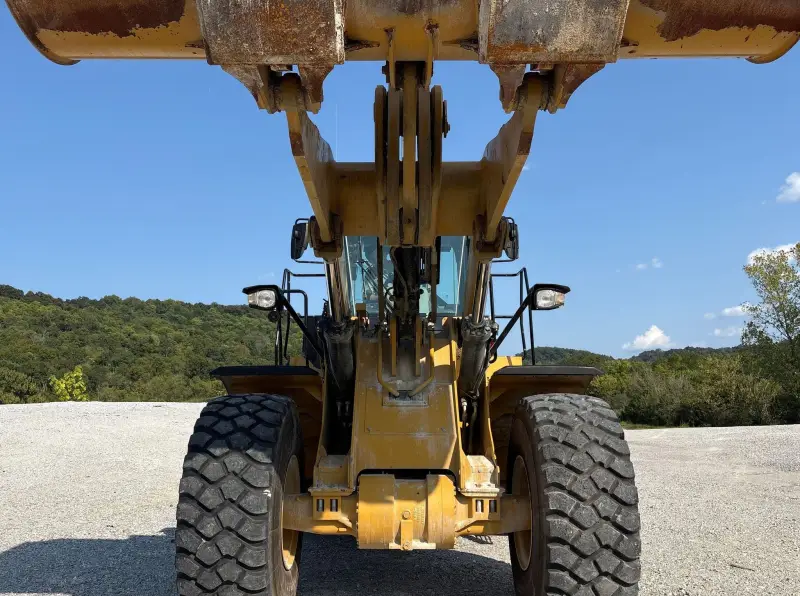 2022 Caterpillar 950GC photo 10
