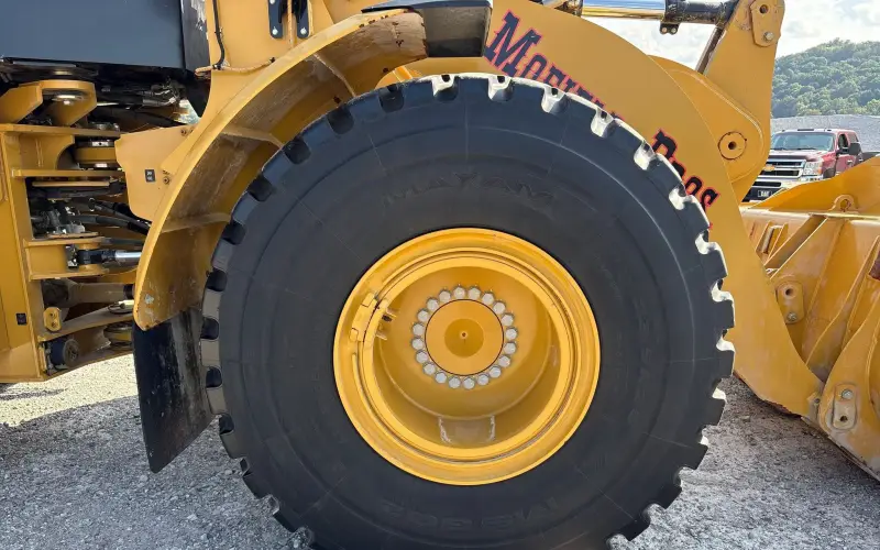 2022 Caterpillar 950GC photo 127