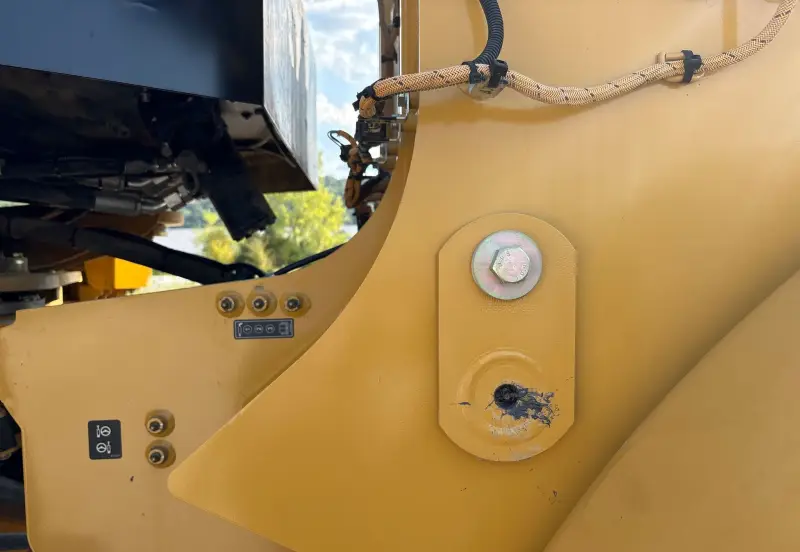2022 Caterpillar 950GC photo 62
