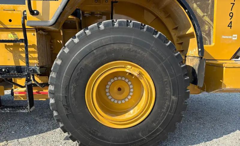 2022 Caterpillar 950GC photo 131