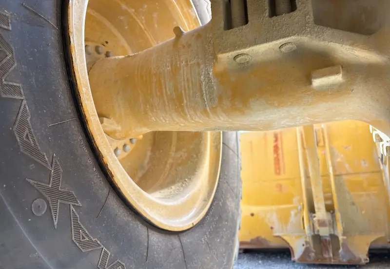 2022 Caterpillar 950GC photo 26