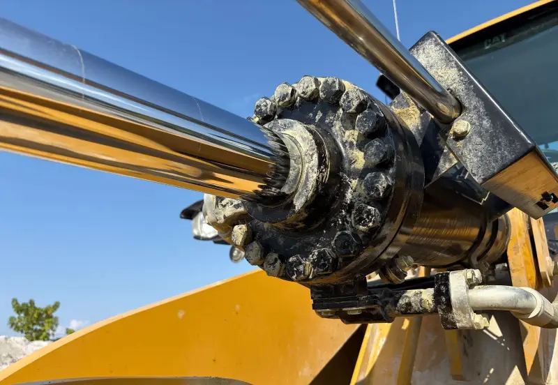 2022 Caterpillar 950GC photo 35