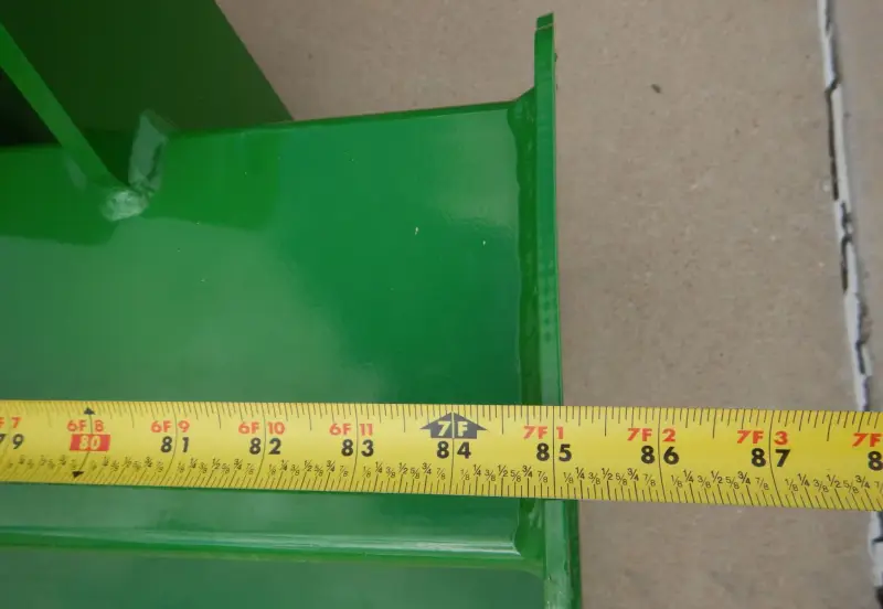 2022 John Deere 6155 photo 16