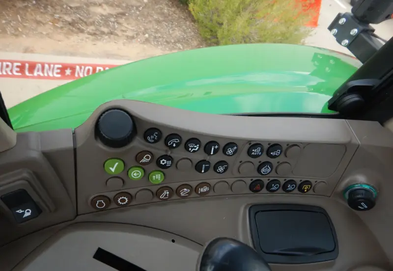 2022 John Deere 6155 photo 41