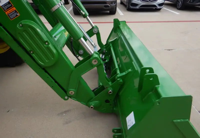 2022 John Deere 6155 photo 13