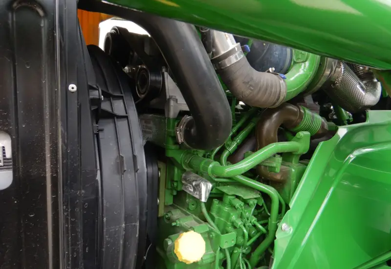 2022 John Deere 6155 photo 55
