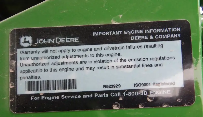 2022 John Deere 6155 photo 62