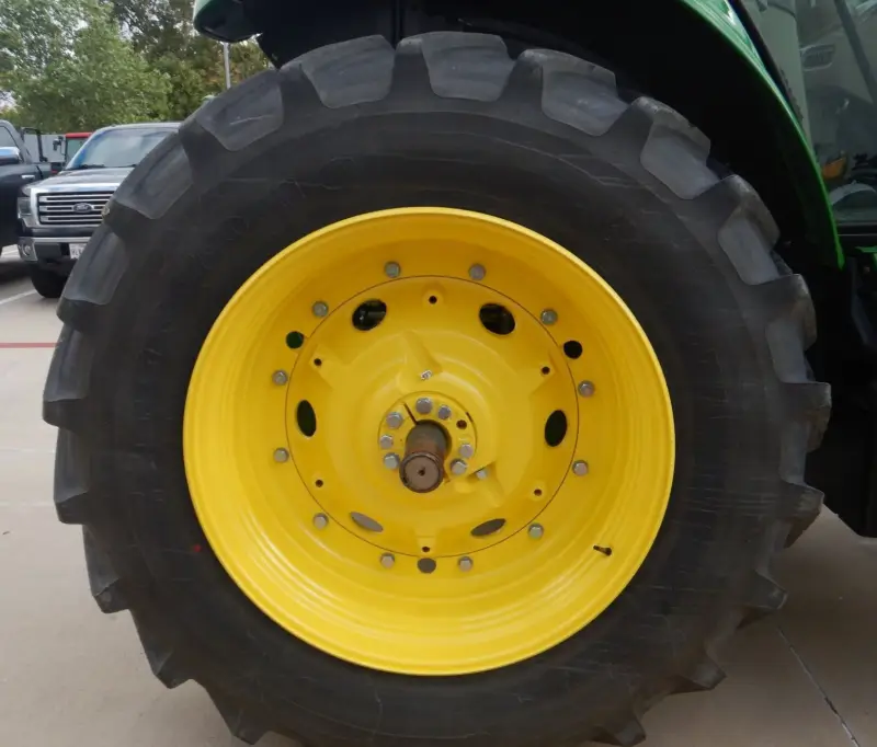 2022 John Deere 6155 photo 66