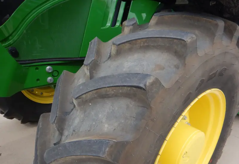 2022 John Deere 6155 photo 72