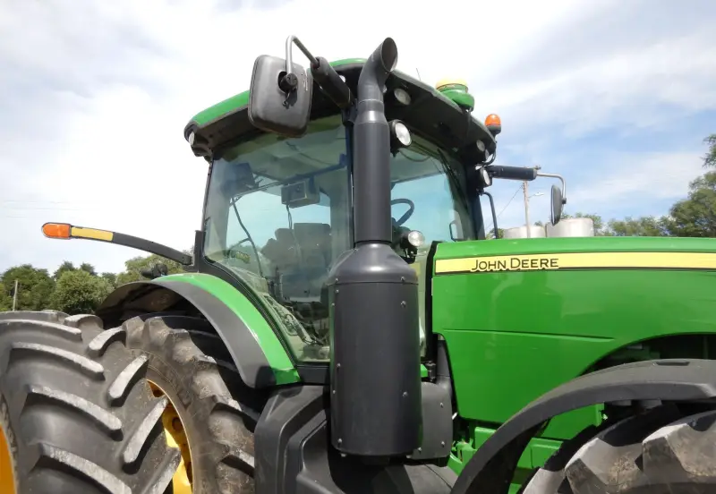 2013 John Deere 8285R photo 65