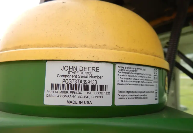 2013 John Deere 8285R photo 37