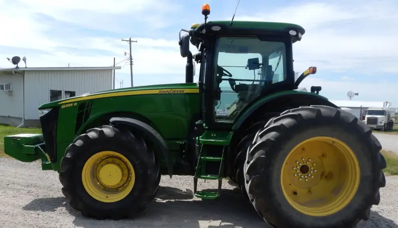 2013 John Deere 8285R photo 8