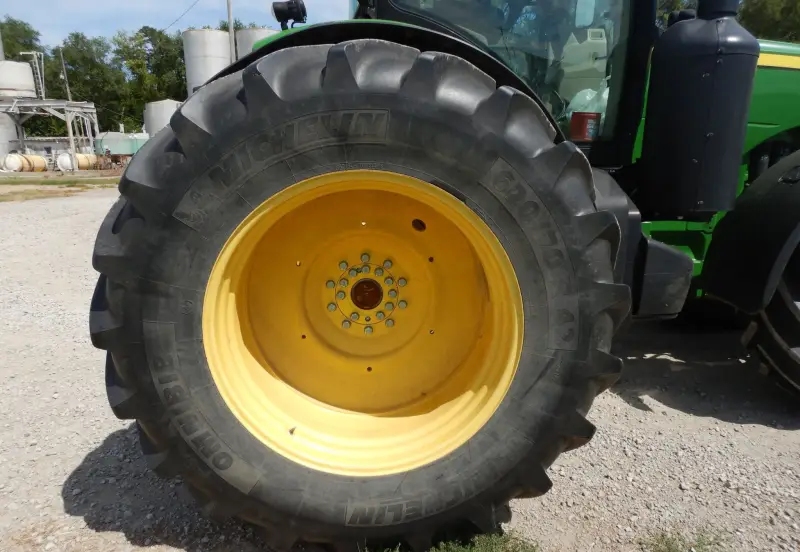 2013 John Deere 8285R photo 71