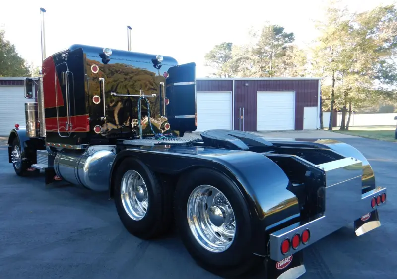 1987 Peterbilt 359 Classic photo 7