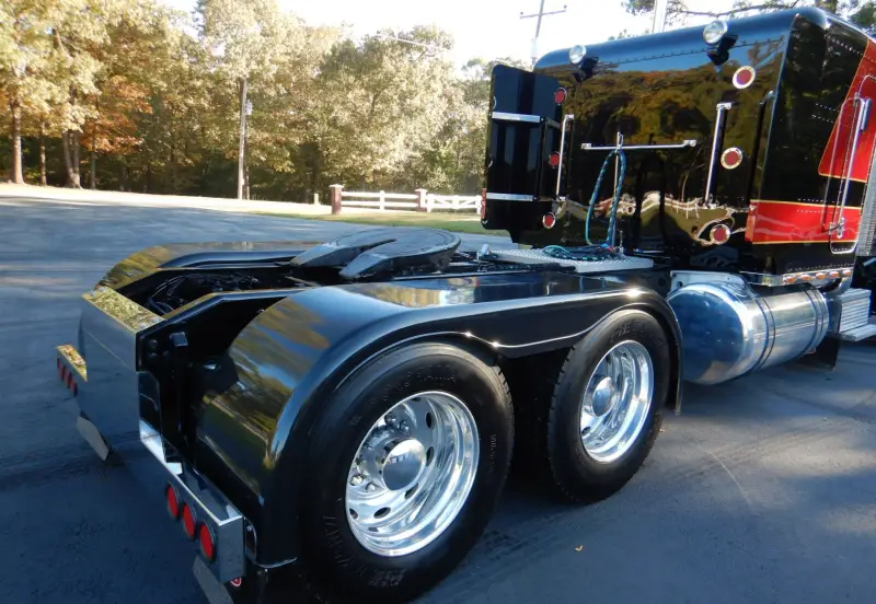 1987 Peterbilt 359 Classic photo 79