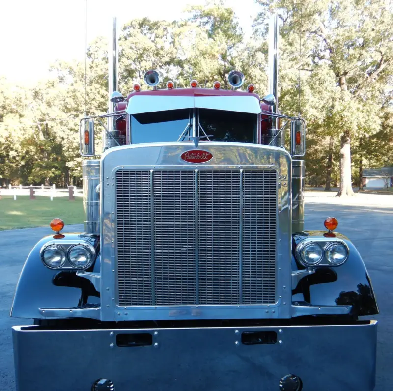 1987 Peterbilt 359 Classic photo 2