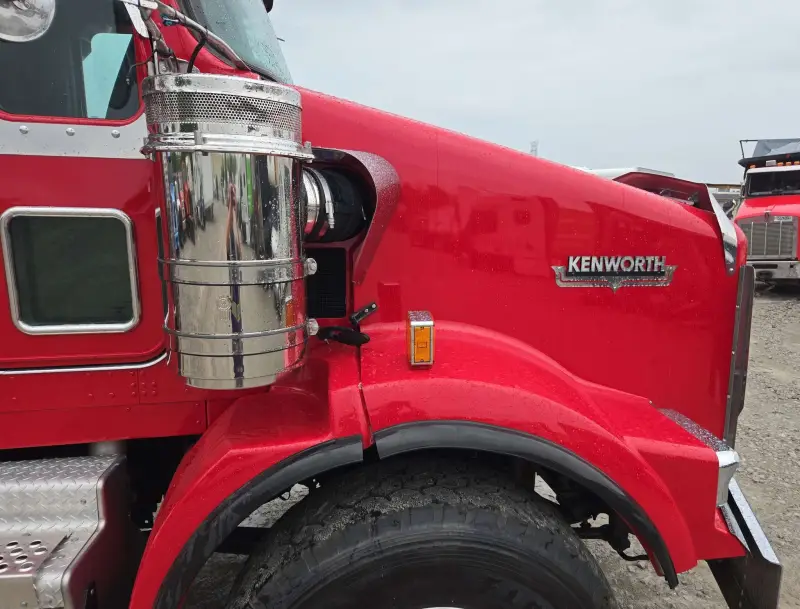 2019 Kenworth T800 photo 26