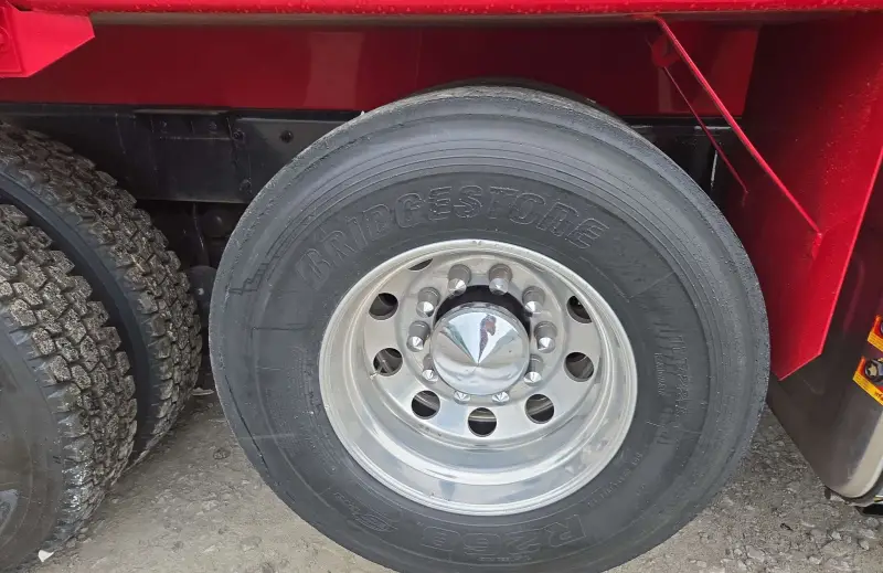 2019 Kenworth T800 photo 85