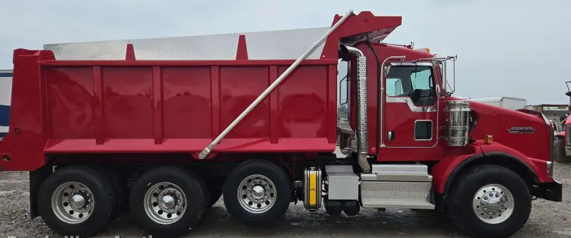 2019 Kenworth T800 photo 4